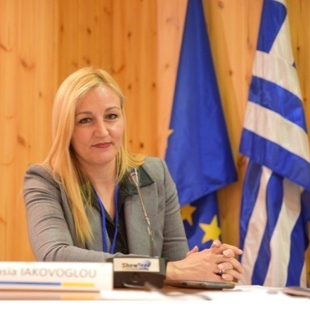 Dr. Valasia Iakovoglou